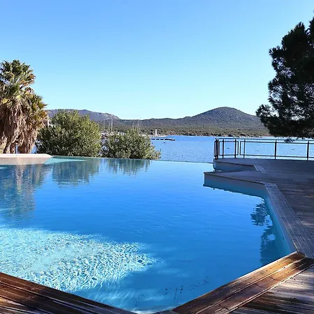 Apartamento U Bellu Paradisu - T3 Vue Mer, Piscine, Prive *