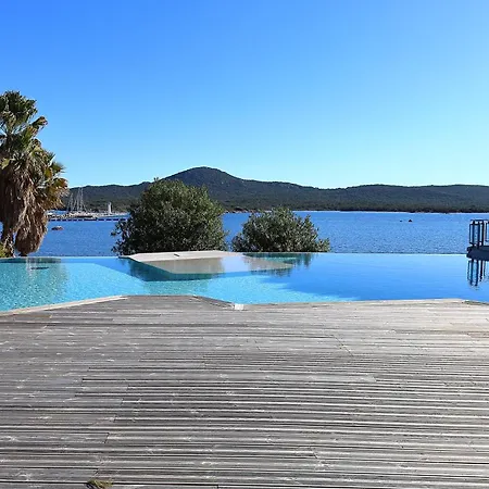 U Bellu Paradisu - T3 Vue Mer, Piscine, Prive Apartamento *
