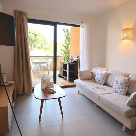 U Bellu Paradisu - T3 Vue Mer, Piscine, Prive Pianottoli-Caldarello (Corsica)