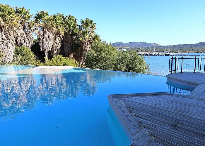 U Bellu Paradisu - T3 Vue Mer, Piscine, Prive Apartment