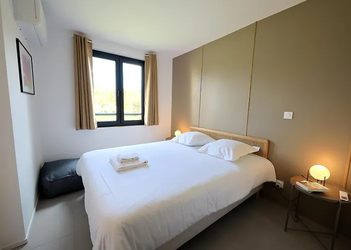 U Bellu Paradisu - T3 Vue Mer, Piscine, Prive * Pianottoli-Caldarello (Corsica)