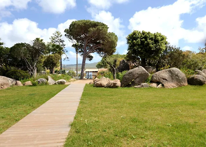 U Bellu Paradisu - T3 Vue Mer, Piscine, Prive Apartment Pianottoli-Caldarello (Corsica)