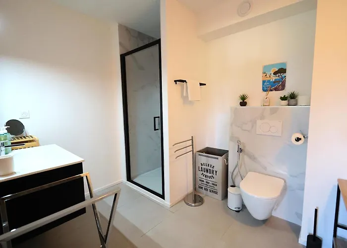 U Bellu Paradisu - T3 Vue Mer, Piscine, Prive Apartment Pianottoli-Caldarello (Corsica)