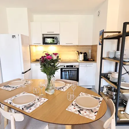 Magnifique T3 Vue Mer, Piscine Et Prive Apartment *