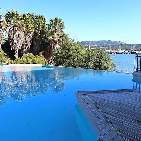Magnifique T3 Vue Mer, Piscine Et Prive Apartment