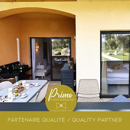 Magnifique T3 Vue Mer, Piscine Et Prive Apartment