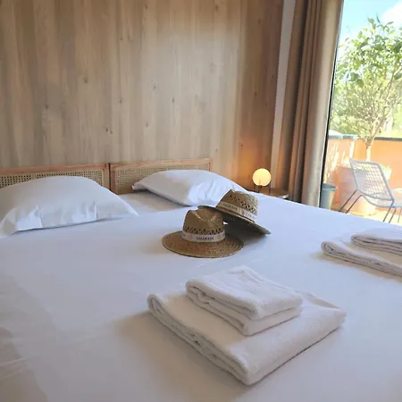 Magnifique T3 Vue Mer, Piscine Et Prive Pianottoli-Caldarello (Corsica)