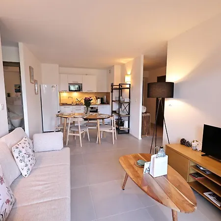 U Bellu Paradisu - T3 Vue Mer, Piscine, Prive