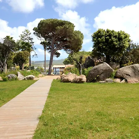 Magnifique T3 Vue Mer, Piscine Et Prive Appartamento Pianottoli-Caldarello (Corsica)