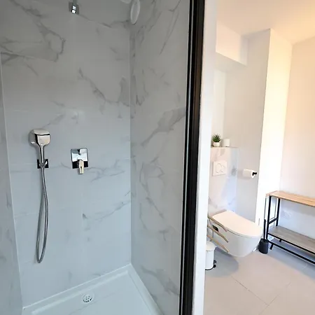 Apartmán U Bellu Paradisu - T3 Vue Mer, Piscine, Prive Pianottoli-Caldarello (Corsica)