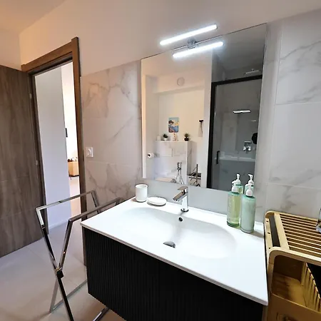 U Bellu Paradisu - T3 Vue Mer, Piscine, Prive Pianottoli-Caldarello (Corsica)