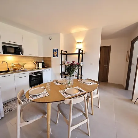 U Bellu Paradisu - T3 Vue Mer, Piscine, Prive