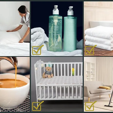 U Bellu Paradisu - T3 Vue Mer, Piscine, Prive Apartmán *