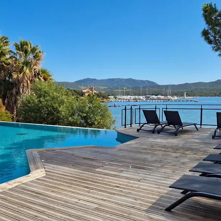U Bellu Paradisu - T3 Vue Mer, Piscine, Prive Lejlighed Pianottoli-Caldarello (Corsica)