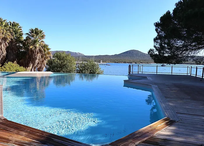 Apartment U Bellu Paradisu - T3 Vue Mer, Piscine, Prive *