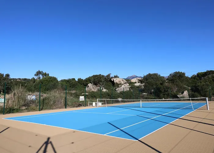 Apartment U Bellu Paradisu - T3 Vue Mer, Piscine, Prive *