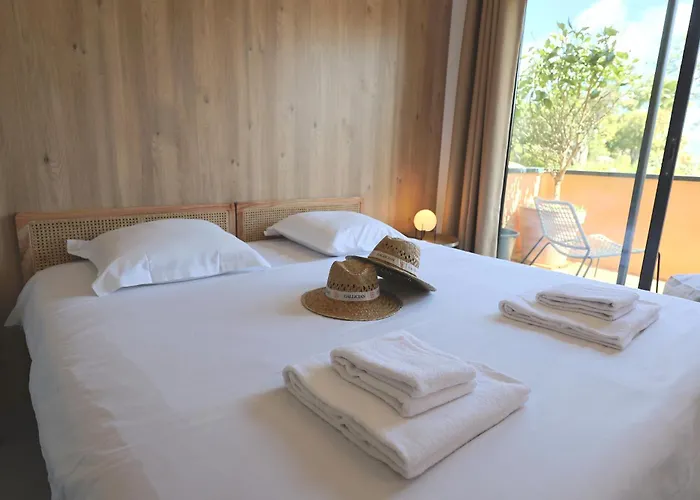 U Bellu Paradisu - T3 Vue Mer, Piscine, Prive Pianottoli-Caldarello (Corsica)