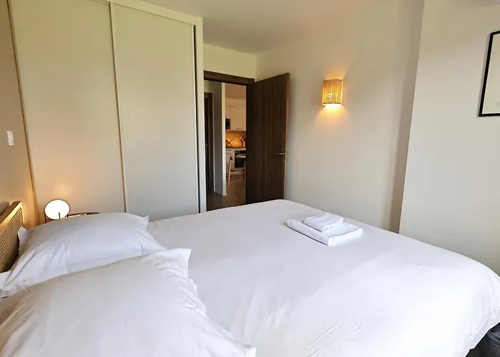 Apartment U Bellu Paradisu - T3 Vue Mer, Piscine, Prive Pianottoli-Caldarello (Corsica)