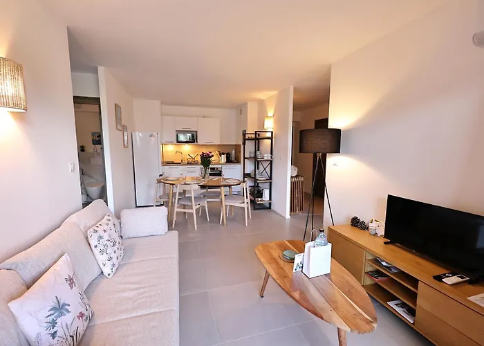 U Bellu Paradisu - T3 Vue Mer, Piscine, Prive