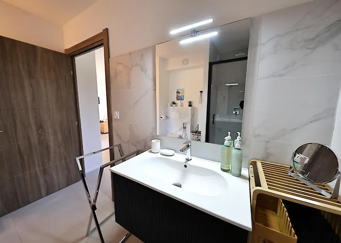 U Bellu Paradisu - T3 Vue Mer, Piscine, Prive Pianottoli-Caldarello (Corsica)