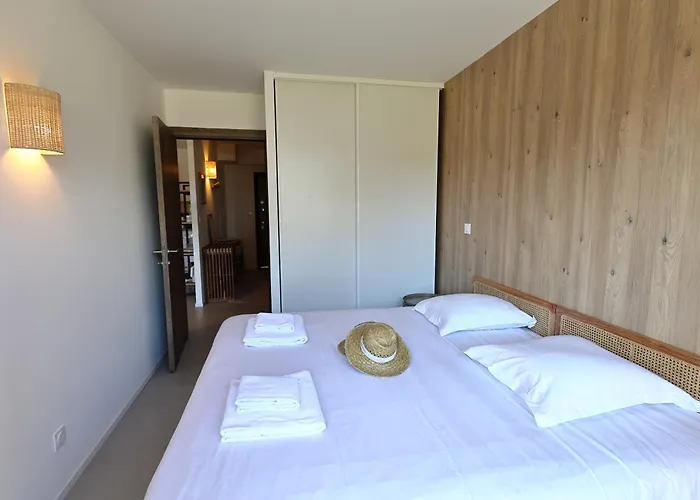 U Bellu Paradisu - T3 Vue Mer, Piscine, Prive